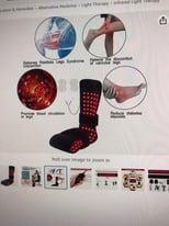 LEDTherapy boot/belt