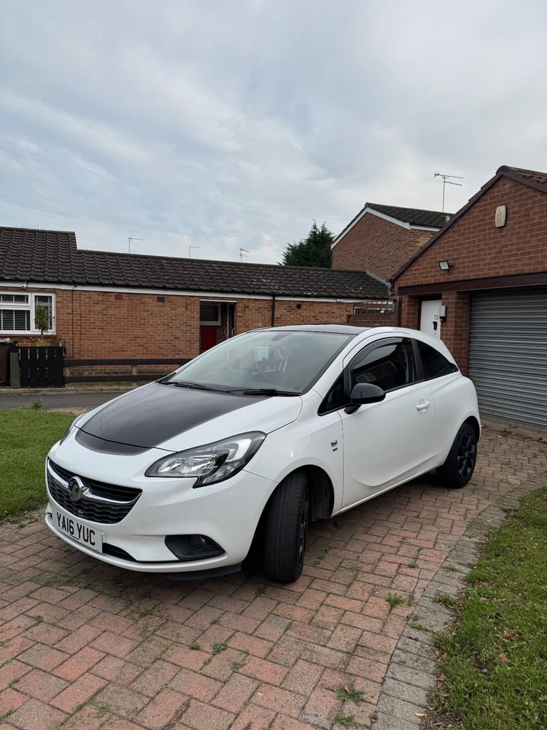 image for Vauxhall, CORSA, Hatchback, 2016, Manual, 1398 (cc), 3 doors