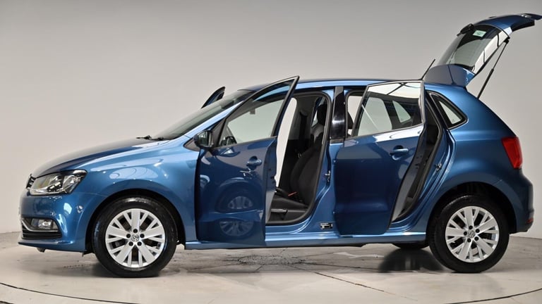 2015 Volkswagen Polo 1.2 TSI BlueMotion Tech SE Euro 6 (s/s) 5dr HATCHBACK Petrol Manual