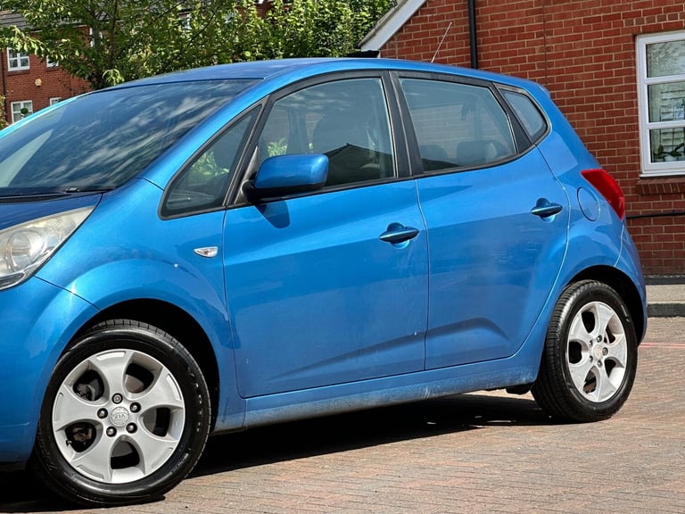 2010 Kia Venga 1.6 2 Auto Euro 5 5dr HATCHBACK Petrol Automatic