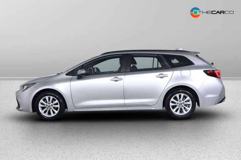 2023 Toyota Corolla 1.8 VVT-h Icon Touring Sports CVT Euro 6 (s/s) 5dr Estate PETROL/ELECTRIC Aut...