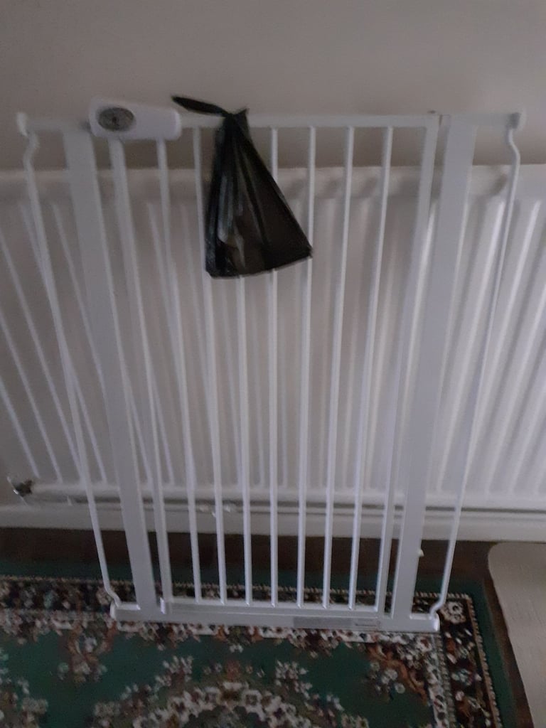 image for Extra tall stair/pet gate