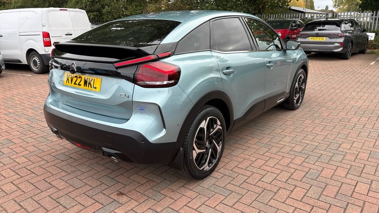 2022 Citroen C4 1.2 PureTech [130] Shine 5dr Petrol Hatchback Hatchback Petrol Manual