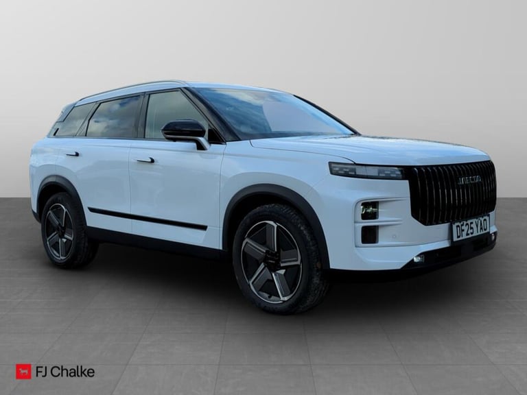 image for 2025 Jaecoo Jaecoo 7 1.6T Deluxe DCT Euro 6 (s/s) 5dr HATCHBACK Petrol Automatic