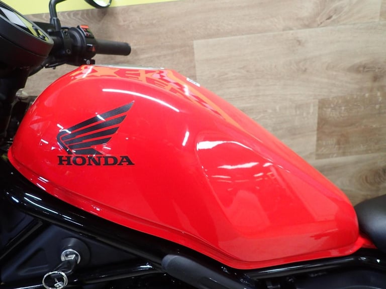 HONDA CMX500 REBEL 2020