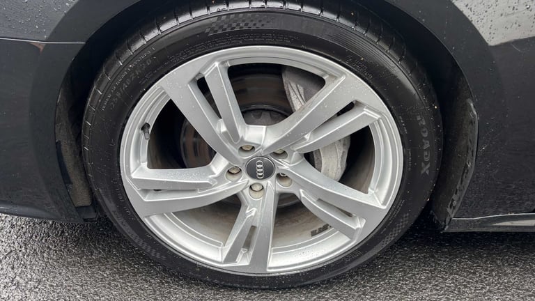 2018 Audi A7 45 TDI Quattro S Line 5dr Tip Auto Hatchback Diesel Automatic