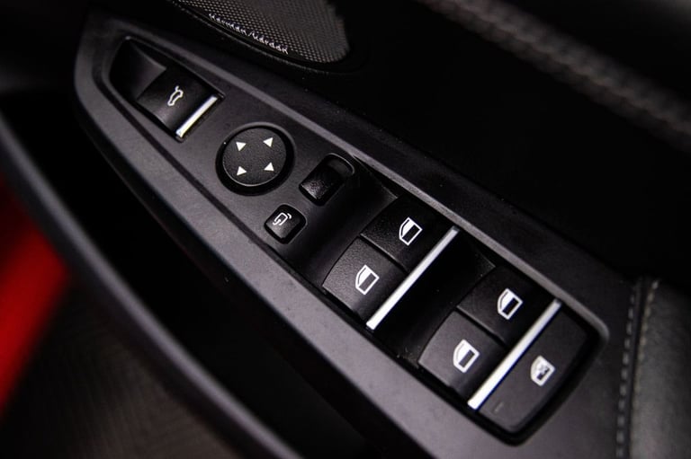 2015 BMW X4 2.0 20d M Sport SUV 5dr Diesel Auto xDrive Euro 6 (s/s) (190 ps) COUPE Diesel Automatic