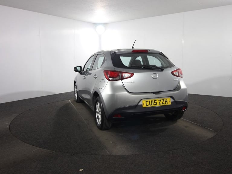 2015 Mazda Mazda2 1.5 SKYACTIV-G SE-L Hatchback 5dr Petrol Manual Euro 6 (s/s) (90 ps) Hatchback ...