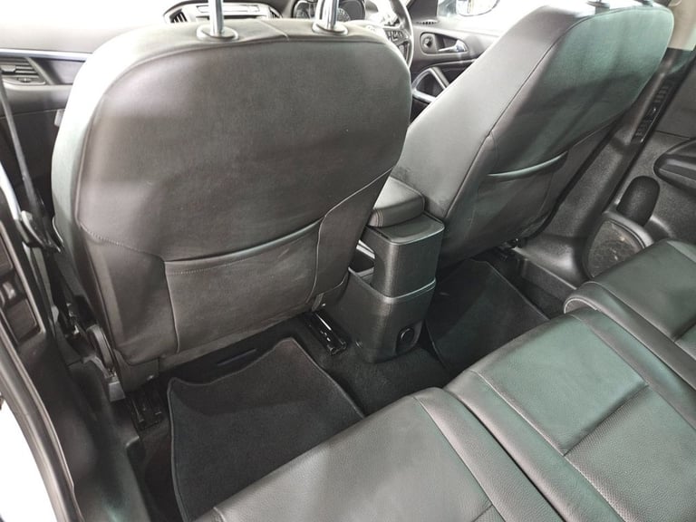 2017 17 VAUXHALL ZAFIRA TOURER 1.4I TURBO SRI MPV 5DR PETROL MANUAL EURO 6 (140 