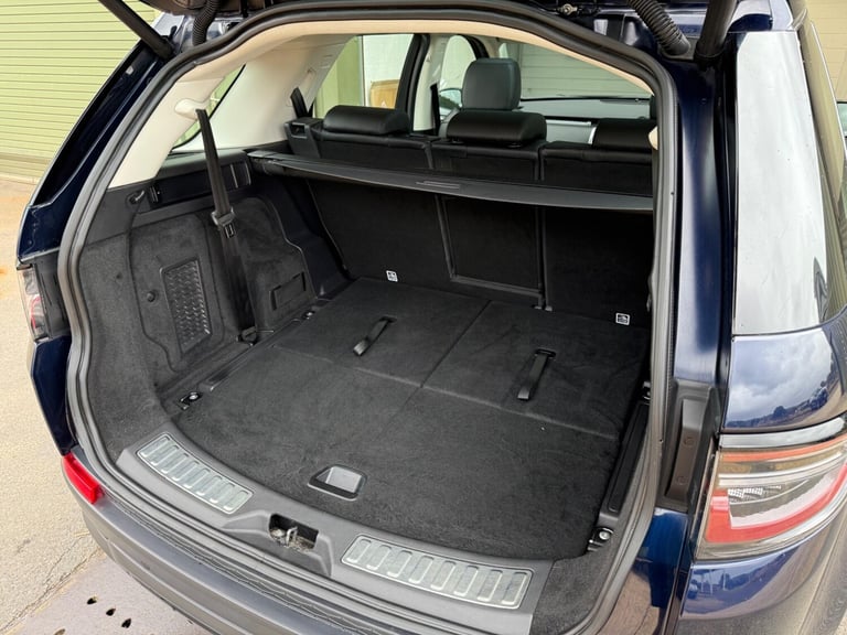 2020 Land Rover Discovery Sport 2.0 P250 MHEV HSE Auto 4WD Euro 6 (s/s) 5dr ESTATE Petrol Automatic