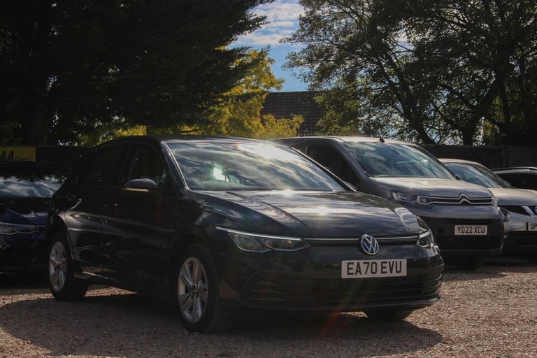 2020 Volkswagen Golf 2.0 TDI Life Euro 6 (s/s) 5dr HATCHBACK Diesel Manual