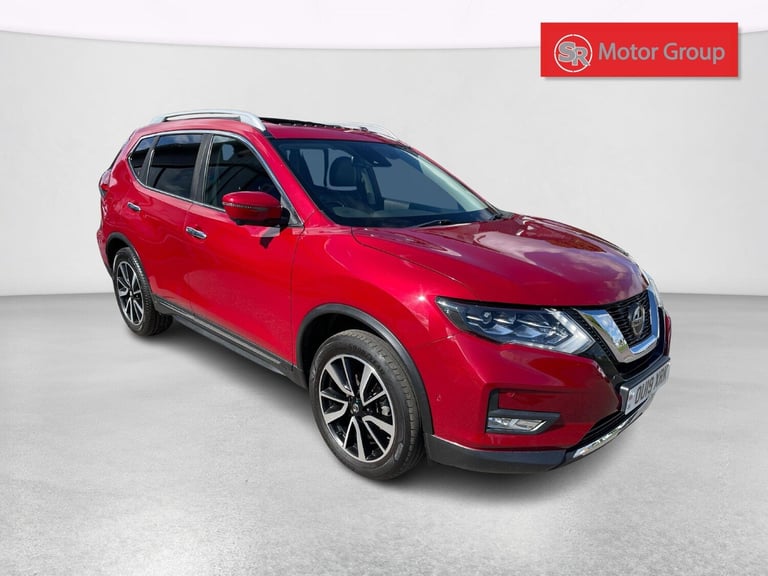 image for 2019 Nissan X-Trail 1.3 DIG-T Tekna DCT Auto Euro 6 (s/s) 5dr ESTATE Petrol Automatic
