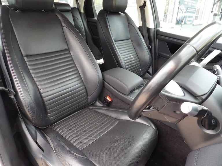 2019 Land Rover Discovery Sport 2.0 D150 S 5dr Auto ESTATE DIESEL Automatic
