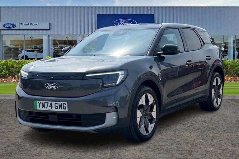 2024 Ford Explorer Extended Range 79kWh Premium SUV 5dr Electric Auto AWD- With Panoramic Glas SU...