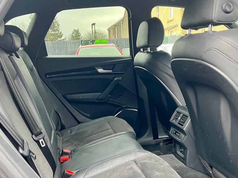 2020 Audi Q5 2.0 TDI 40 Black Edition S Tronic quattro Euro 6 *1 Owner - Value*