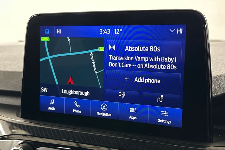 2023 Ford Kuga F89AZ 4x4 PETROL/ELECTRIC Automatic