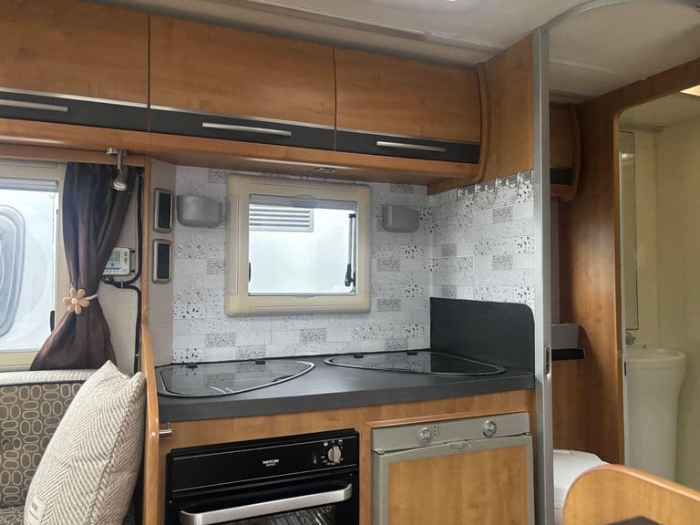 2010 Auto-Trail Excel 600D