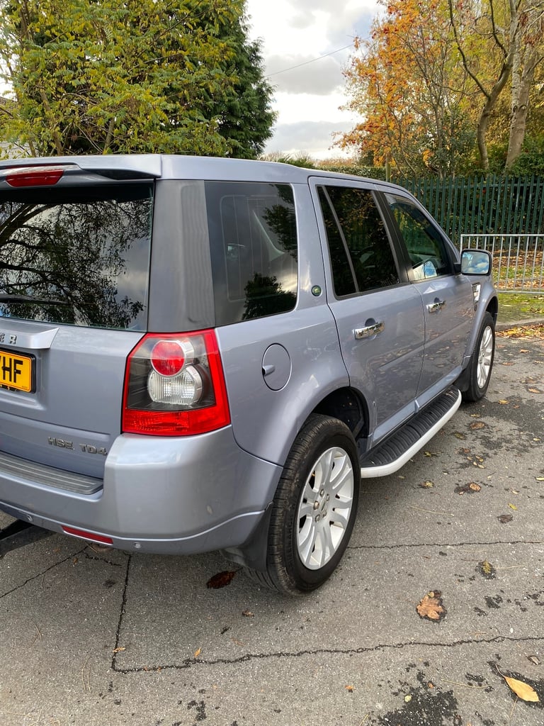 Land Rover, FREELANDER, Estate, 2008, Other, 2179 (cc), 5 doors