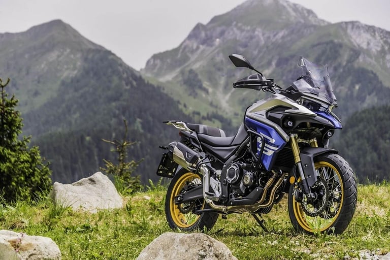 Voge DS 525X Tourer 2024