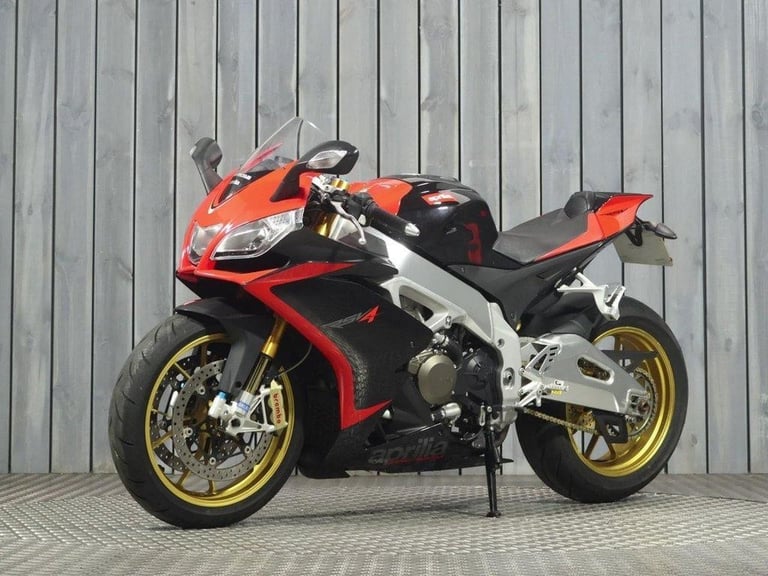 2013 13 APRILIA RSV4