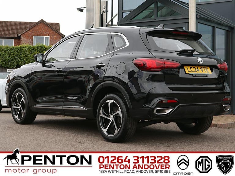2024 MG MG HS 1.5 T-GDI SE DCT Euro 6 (s/s) 5dr ESTATE Petrol Automatic