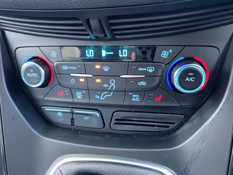 2018 Ford Kuga 1.5T EcoBoost Titanium X Euro 6 (s/s) 5dr HATCHBACK Petrol Manual