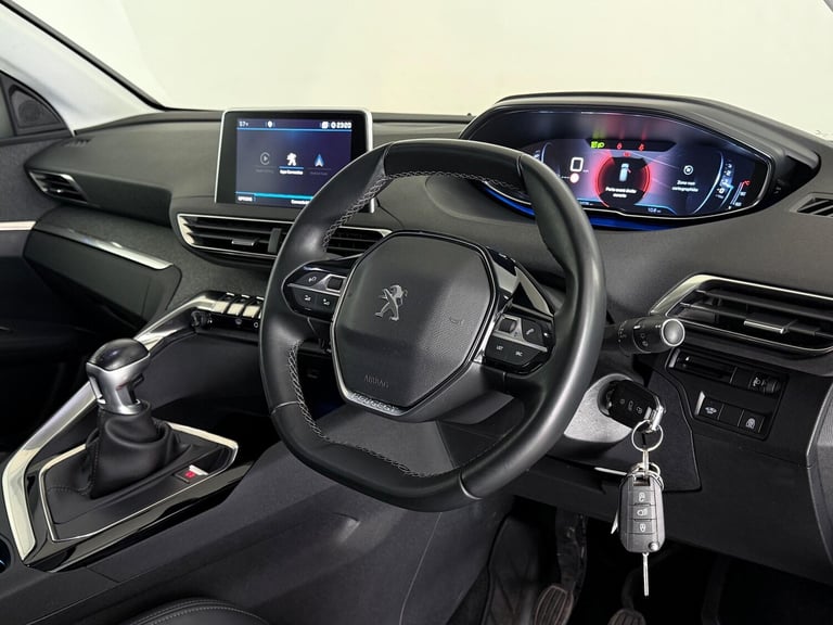 2020 Peugeot 3008 1.2 PureTech Allure 5dr HATCHBACK PETROL Manual