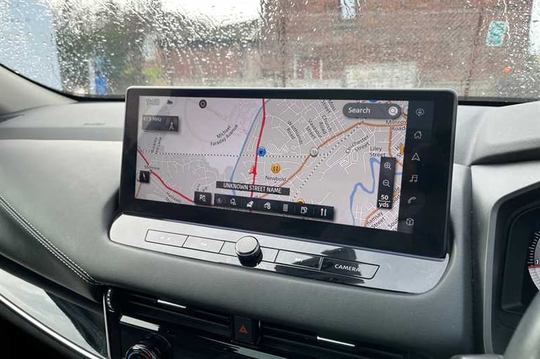 2022 Nissan Qashqai 1.3 DIG-T MH N-CONNECTA 5DR Hatchback Petrol Manual