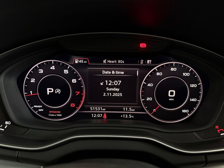 2018 Audi Q5 2.0T FSI Quattro S Line 5dr S Tronic ESTATE PETROL Automatic