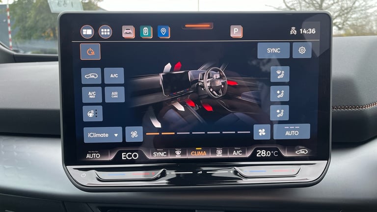 2025 Cupra Born 170kW e-Boost V1 59kWh 5dr Auto Electric Hatchback Hatchback Electric Automatic