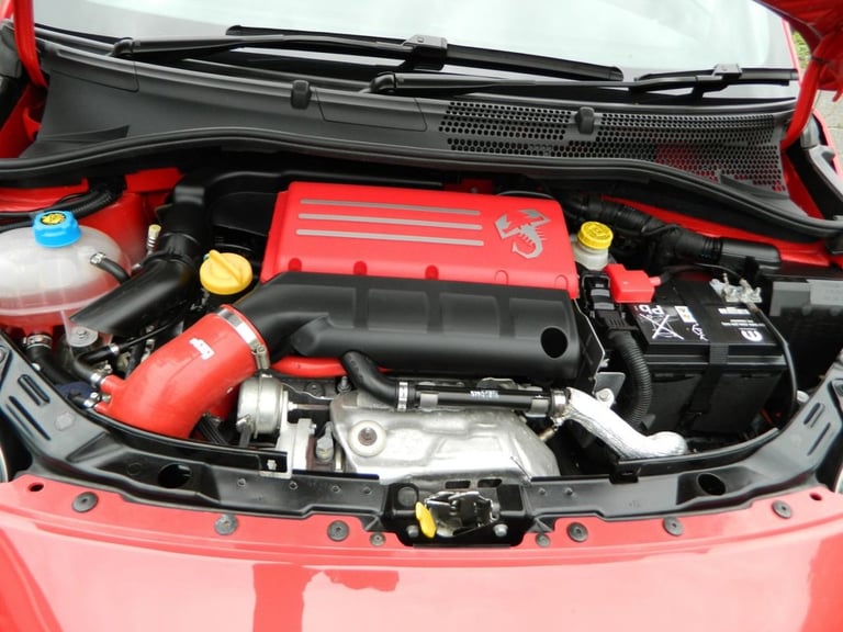 2021 Abarth 595 1.4 T-Jet Competizione 70th Hatchback 3dr Petrol Manual Euro 6 (180 bhp) Hatchbac...