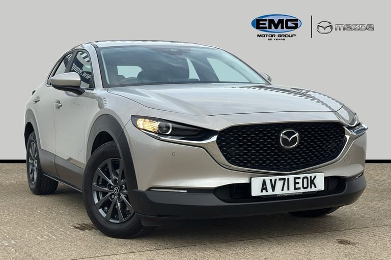 image for  Mazda Cx 30 2.0 E Skyactiv G Mhev Se L Lux Suv 5dr Petrol Manual Euro 6 s/s