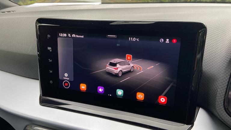 2023 SEAT Arona 1.0 TSI FR SUV 5dr Petrol Manual Euro 6 (s/s) (110 ps) SUV Petrol Manual