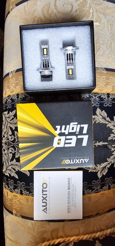 image for H7 led bulb 