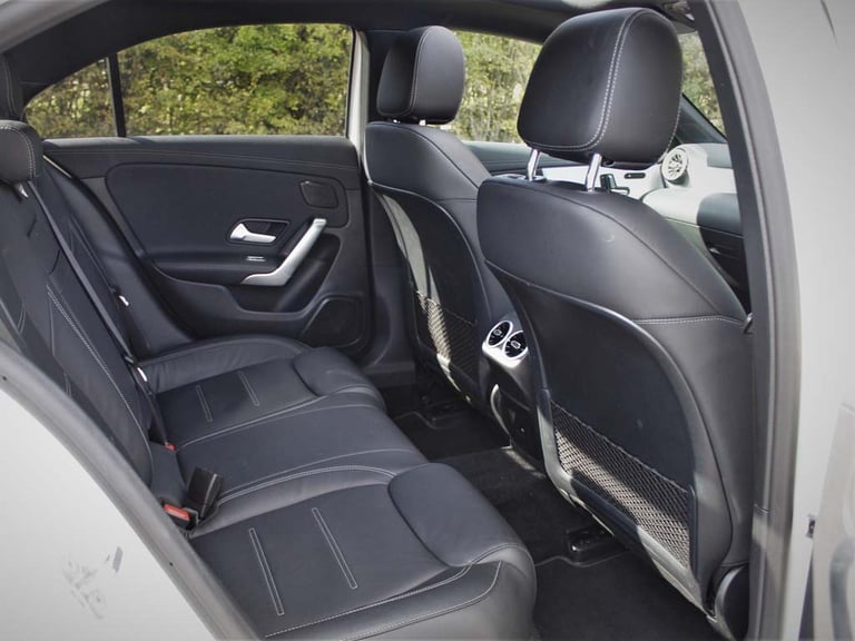 2024 Mercedes-Benz A-Class A35 4Matic Premium Plus 4dr Auto Saloon Petrol Automatic
