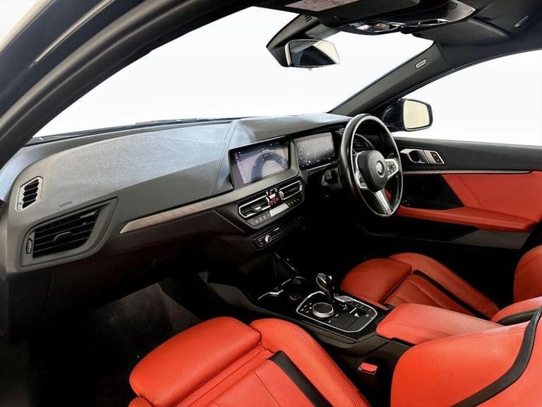 2021 BMW 1 Series 2.0 M135i Auto xDrive Euro 6 (s/s) 5dr Automatic Hatchback Petrol Automatic