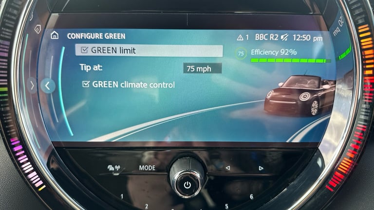 2022 MINI Convertible 2.0 Cooper S Sport 2dr Petrol Convertible Convertible Petrol Manual