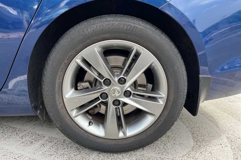 2021 Vauxhall Insignia 1.6T [200] Elite Nav 5dr Auto HATCHBACK PETROL Automatic