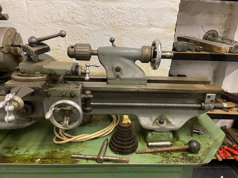 Myford ML7 Lathe