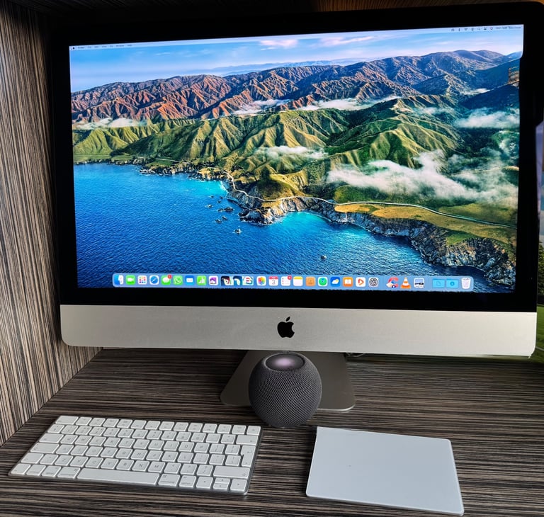 Apple iMac (27 inch) 5K Retina Display