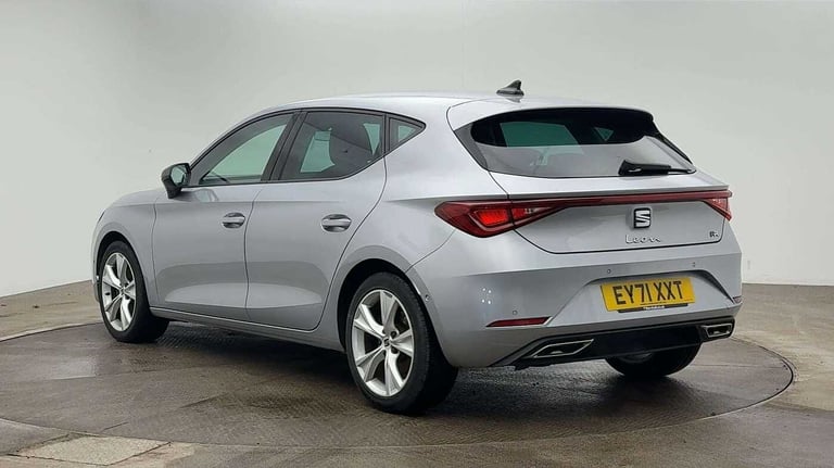 2021 SEAT Leon 1.5 eTSI 150 FR 5dr DSG HATCHBACK PETROL Automatic