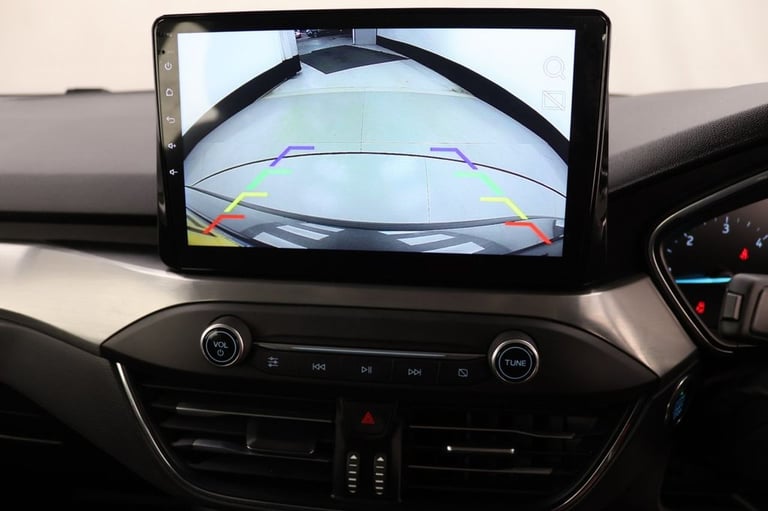 2021 Ford Focus 1.5 EcoBlue Titanium Hatchback 5dr Diesel Auto Euro 6 (s/s) (120 ps) Hatchback Di...