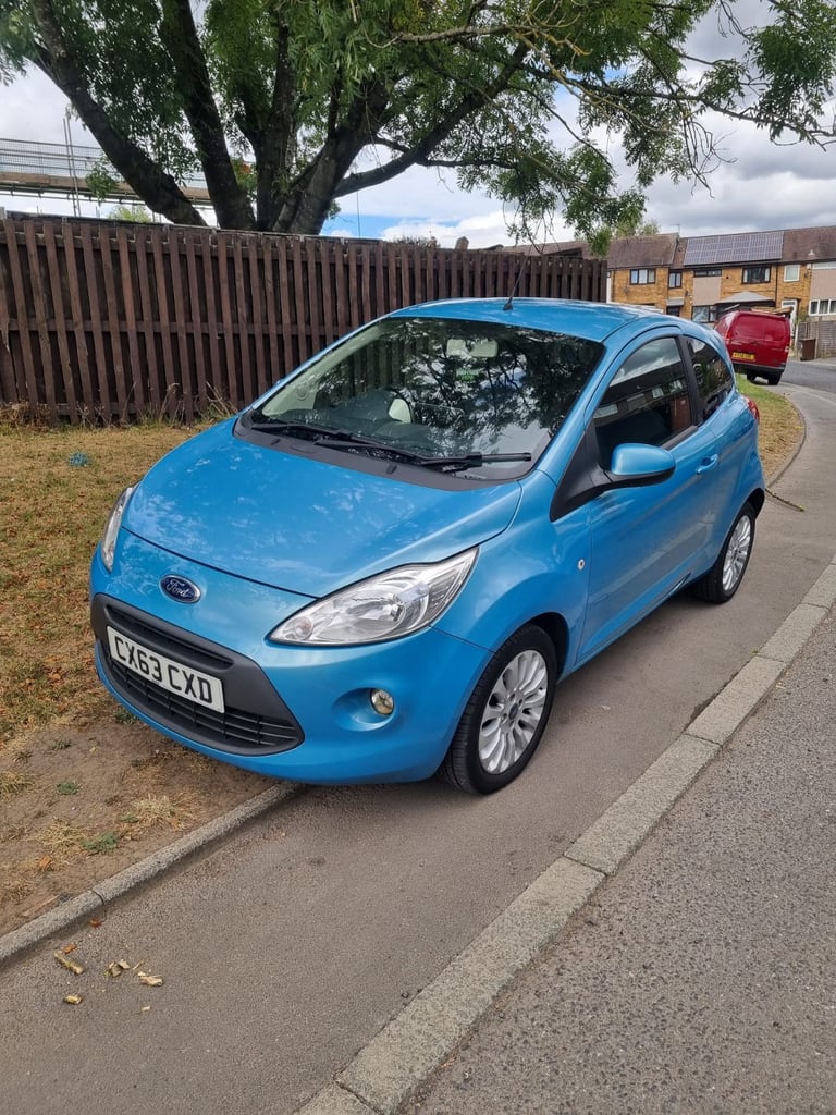 image for Ford, KA, Hatchback, 2013, Manual, 1242 (cc), 3 doors