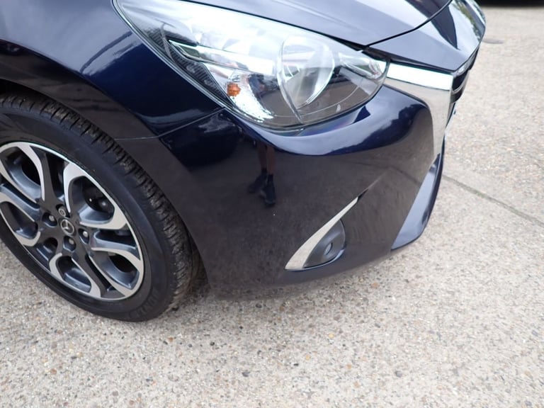 2018 67 MAZDA MAZDA2 1.5 SKYACTIV-G SPORT NAV HATCHBACK 5DR PETROL AUTO EURO 6 (