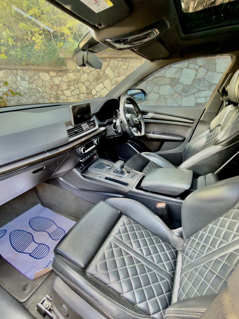 2017 Audi SQ5 3.0 TFSI Auto