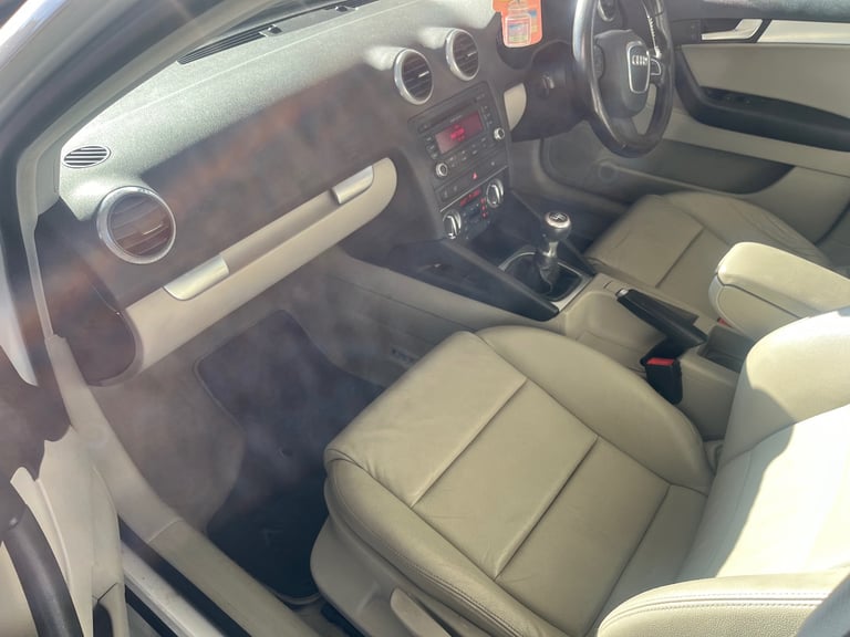 AUDI A3 1.6 TDI NEW MOT TAX £20 PORTSMOUTH 