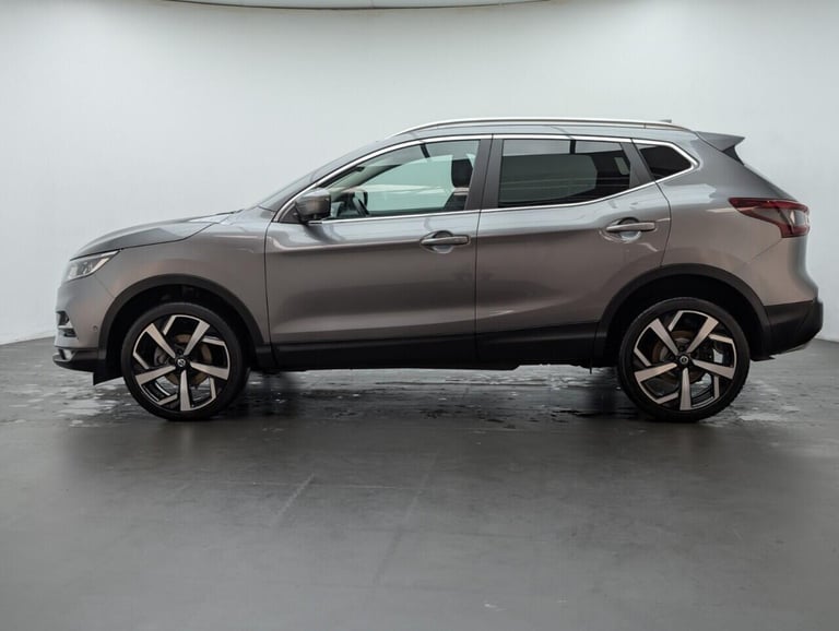 2020 Nissan Qashqai 1.3 DIG-T Tekna SUV 5dr Petrol Manual Euro 6 (s/s) (140 ps) BLUETOOTH+REAR  H...