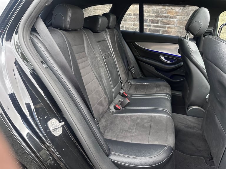 Mercedes-Benz, E CLASS, Estate, 2017, Semi-Auto, 1950 (cc), 5 doors
