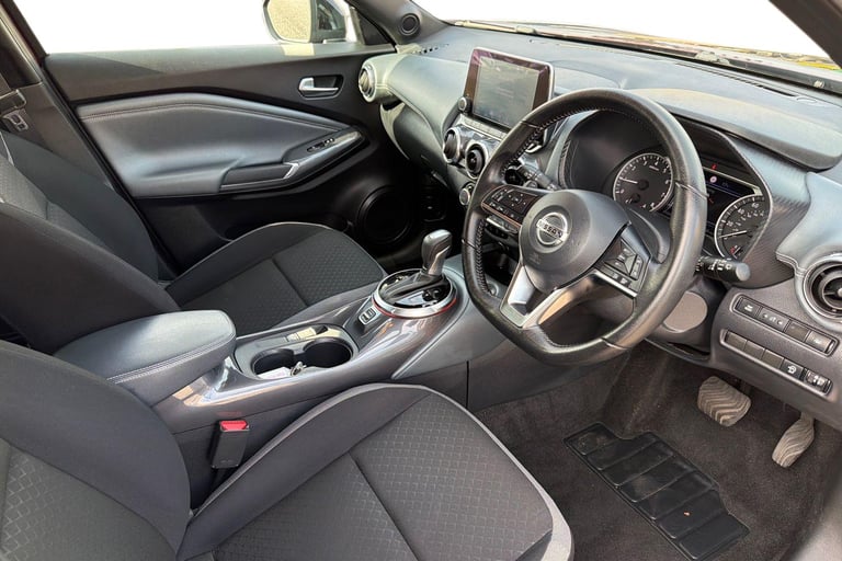 2020 Nissan Juke 1.0 DiG-T N-Connecta 5dr DCT Hatchback Petrol Automatic