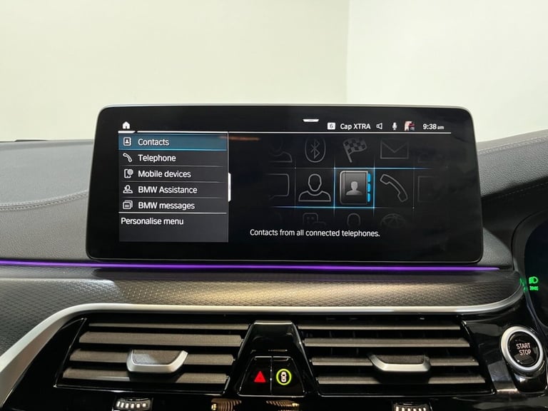 2021 BMW 5 Series 2.0 530e 12kWh M Sport Touring 5dr Petrol Plug-in Hybrid Steptronic xDrive  Est...